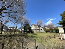 【東京都/三鷹市上連雀】ザ・パークハウス三鷹レジデンス 上連雀あんず児童公園（現地より約110m）
