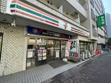 【東京都/三鷹市上連雀】ザ・パークハウス三鷹レジデンス セブンイレブン三鷹下連雀3丁目店（現地より約140m）