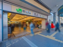 【東京都/三鷹市上連雀】ザ・パークハウス三鷹レジデンス JR中央線「三鷹」駅（現地より約239m）