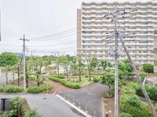 【神奈川県/川崎市多摩区中野島】マイキャッスル登戸 眺望