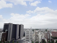 【東京都/武蔵野市中町】武蔵野タワーズ スカイクロスタワー 眺望