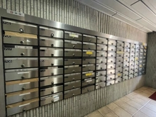 【東京都/三鷹市下連雀】ライオンズマンション三鷹 A棟 メールBOX