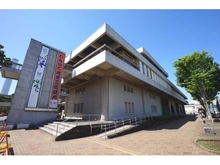 【東京都/三鷹市下連雀】ライオンズマンション三鷹 A棟 三鷹市役所（現地より約400m）