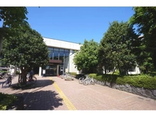 【東京都/三鷹市下連雀】ライオンズマンション三鷹 A棟 三鷹市立三鷹図書館（現地より約210m）