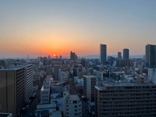 【大阪府/大阪市北区豊崎】プラウドタワー梅田豊崎 眺望