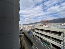 【大阪府/東大阪市新町】正起瓢箪山ハイツ 眺望