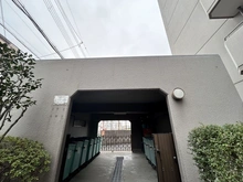 【大阪府/東大阪市新町】正起瓢箪山ハイツ 共用施設