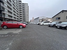 【大阪府/東大阪市新町】正起瓢箪山ハイツ 駐車場