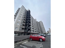 【大阪府/東大阪市新町】正起瓢箪山ハイツ 外観