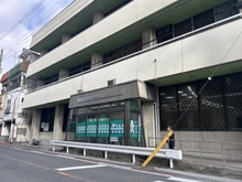 【大阪府/東大阪市新町】正起瓢箪山ハイツ JA大阪中河内　枚岡支店（現地より約10m）