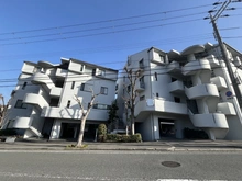 【大阪府/枚方市菊丘町】星和菊ヶ丘ハイツ 外観