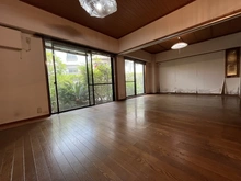 【大阪府/枚方市菊丘町】星和菊ヶ丘ハイツ リビング・ダイニング