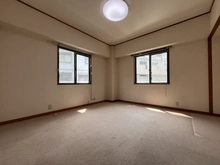 【大阪府/枚方市菊丘町】星和菊ヶ丘ハイツ 洋室