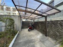 【大阪府/枚方市菊丘町】星和菊ヶ丘ハイツ バイク置き場