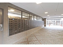 【大阪府/大阪市西淀川区姫里】ルネパークオアシス メールBOX