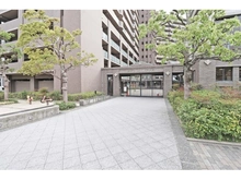 【大阪府/大阪市西淀川区姫里】ルネパークオアシス アプローチ