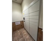 【大阪府/大阪市中央区安堂寺町】谷町アーバンライフ 宅配BOX