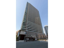 【大阪府/大阪市北区中津】ザ・セントラルマークタワー 外観