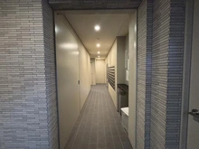 【大阪府/門真市三ツ島】ウエリス門真南 共用部