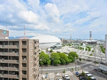 【大阪府/門真市三ツ島】ウエリス門真南 眺望