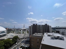 【大阪府/門真市三ツ島】ウエリス門真南 眺望