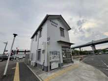 【大阪府/門真市三ツ島】ウエリス門真南 門真警察署　門真南駅前交番　（現地より約270m）