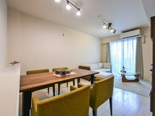 【大阪府/大阪市北区扇町】パークタワー梅田 リビング・ダイニング