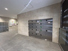 【大阪府/大阪市城東区今福東】ファミリーコーポ今福 宅配BOX
