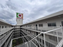 【大阪府/大阪市城東区今福東】ファミリーコーポ今福 敷地内