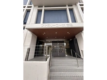 【大阪府/大阪市城東区今福東】ファミリーコーポ今福 エントランス