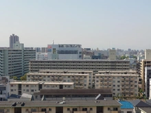 【大阪府/大阪市城東区今福東】ファミリーコーポ今福 眺望