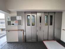 【大阪府/大阪市城東区今福東】ファミリーコーポ今福 共用部：エレベーター
