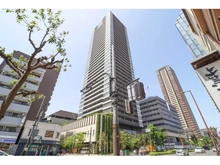 【大阪府/大阪市北区大淀南】グランドメゾン新梅田タワー 外観