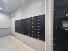 【大阪府/大阪市西区京町堀】リビオレゾン靭公園 メールBOX