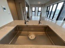 【大阪府/大阪市中央区久太郎町】ジオタワー堺筋本町 キッチン