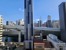 【大阪府/大阪市中央区久太郎町】ジオタワー堺筋本町 眺望