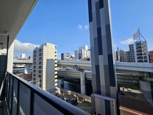【大阪府/大阪市中央区久太郎町】ジオタワー堺筋本町 眺望