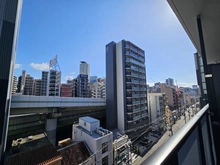 【大阪府/大阪市中央区久太郎町】ジオタワー堺筋本町 眺望