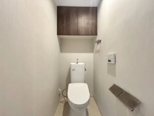 【大阪府/大阪市中央区瓦町】クレヴィアタワー大阪本町 トイレ