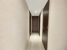 【大阪府/大阪市中央区瓦町】クレヴィアタワー大阪本町 廊下
