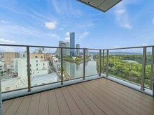【大阪府/大阪市都島区片町】プラウド大阪城 バルコニー