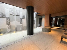 【大阪府/大阪市都島区片町】プラウド大阪城 ロビー