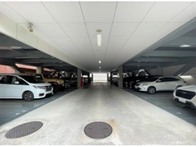 【大阪府/大阪市都島区友渕町】ローレルスクエア都島プライムタワー 駐車場