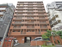 【大阪府/大阪市中央区松屋町】パインコート松屋町 外観