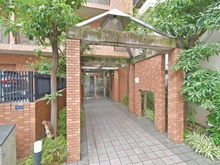 【大阪府/大阪市中央区松屋町】パインコート松屋町 エントランス