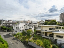 【大阪府/枚方市香里園町】グランステイツ枚方香里園町 C棟天日館 眺望