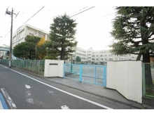 【東京都/大田区西六郷】プラウドシティ大田六郷 プラザ街区棟 区立高畑小学校（現地より約180m）