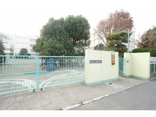 【東京都/大田区西六郷】プラウドシティ大田六郷 プラザ街区棟 区立六郷中学校（現地より約220m）