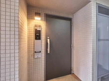 【東京都/大田区下丸子】東京サーハウス センターポート 玄関