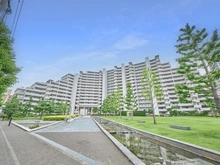 【東京都/大田区下丸子】東京サーハウス センターポート 外観